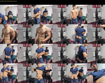 jacques_cardiet — 46 minute Chaturbate male cam show recording, 480p, Apr 23, 2025