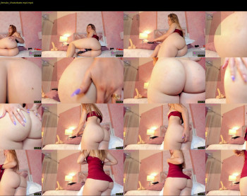 jenna1_ — 12 minute Chaturbate female cam show recording, 720p, Apr 23, 2025