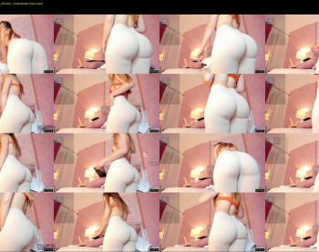 jenna1_ — 8 minute Chaturbate female cam show recording, 720p, Apr 23, 2025