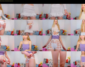 jenny_ames — 121 minute Chaturbate female cam show recording, 720p, Apr 23, 2025