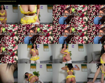 joss_caprice — 121 minute Chaturbate female cam show recording, 720p, Apr 23, 2025