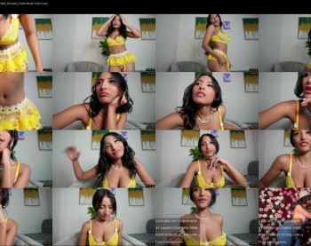 joss_caprice — 32 minute Chaturbate female cam show recording, 720p, Apr 23, 2025