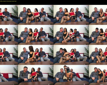 julyaandraul — 121 minute Chaturbate couple cam show recording, 720p, Apr 23, 2025