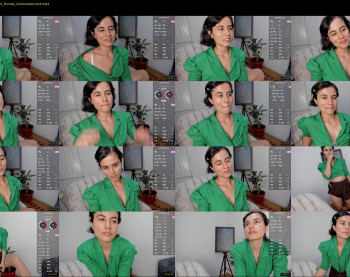 katia_12_ — 18 minute Chaturbate female cam show recording, 720p, Apr 23, 2025
