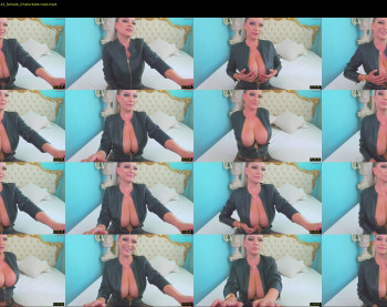 kellybabex — 14 minute Chaturbate female cam show recording, 720p, Apr 23, 2025