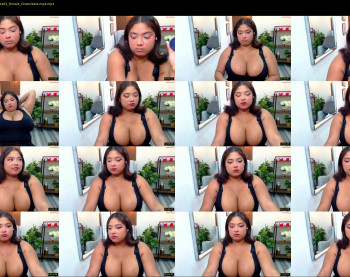 kenya_buhle — 32 minute Chaturbate female cam show recording, 720p, Apr 23, 2025