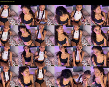 kittyand — 8 minute Chaturbate couple cam show recording, 720p, Apr 23, 2025