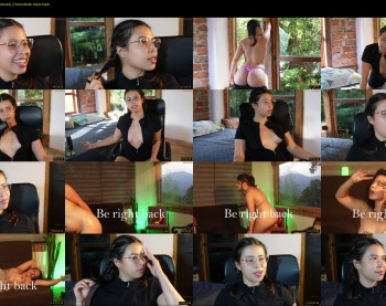 kozzy_ — 96 minute Chaturbate female cam show recording, 720p, Apr 24, 2025