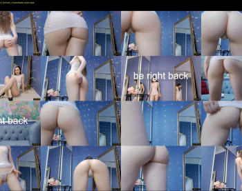 kriskras__ — 120 minute Chaturbate female cam show recording, 720p, Apr 23, 2025