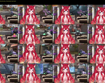 lewdfoxy_vt — 10 minute Chaturbate female cam show recording, 720p, Apr 23, 2025