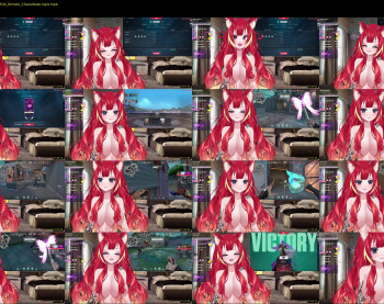lewdfoxy_vt — 27 minute Chaturbate female cam show recording, 720p, Apr 23, 2025