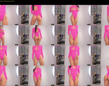 lili_foxy — 34 minute Chaturbate female cam show recording, 720p, Apr 23, 2025