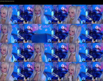 lina_diva — 87 minute Chaturbate female cam show recording, 720p, Apr 24, 2025