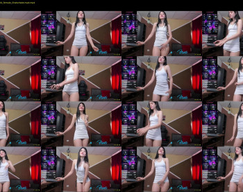 lisagray_1 — 15 minute Chaturbate female cam show recording, 720p, Apr 23, 2025