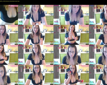 lissa_charmingmilf — 26 minute Chaturbate female cam show recording, 720p, Apr 23, 2025