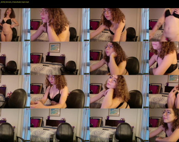 littledeathtrap — 11 minute Chaturbate female cam show recording, 720p, Apr 24, 2025