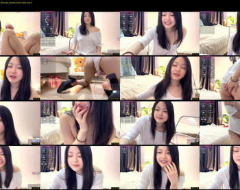 liunana — 120 minute Chaturbate female cam show recording, 720p, Apr 24, 2025