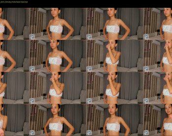 lornacutsforth — 3 minute Chaturbate female cam show recording, 720p, Apr 24, 2025