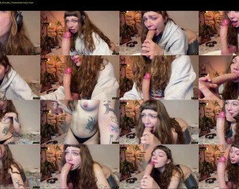 lovelorn_ — 24 minute Chaturbate female cam show recording, 720p, Apr 24, 2025