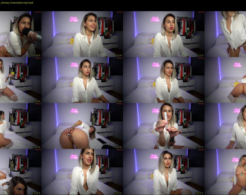 lunaink_ — 120 minute Chaturbate female cam show recording, 720p, Apr 24, 2025