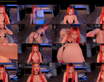 madelinefox_ — 101 minute Chaturbate female cam show recording, 720p, Apr 23, 2025