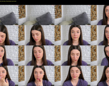 maidabuoy — 9 minute Chaturbate female cam show recording, 720p, Apr 23, 2025