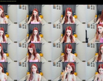 make_love_1 — 19 minute Chaturbate female cam show recording, 720p, Apr 23, 2025