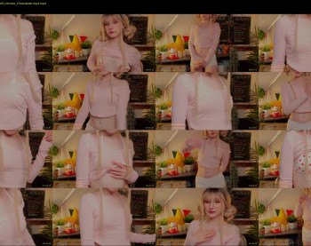 mana_rose — 52 minute Chaturbate female cam show recording, 720p, Apr 23, 2025