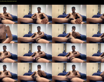 manuel__brown — 3 minute Chaturbate male cam show recording, 720p, Apr 23, 2025