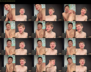 marcus_paradise — 3 minute Chaturbate male cam show recording, 720p, Apr 23, 2025