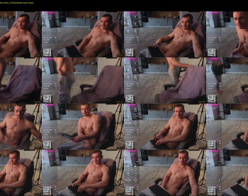 mark_stiff — 6 minute Chaturbate male cam show recording, 720p, Apr 23, 2025