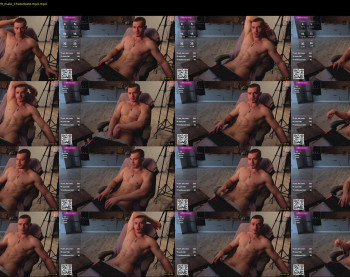 mark_stiff — 7 minute Chaturbate male cam show recording, 720p, Apr 23, 2025