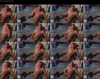 mark_stiff — 5 minute Chaturbate male cam show recording, 720p, Apr 23, 2025