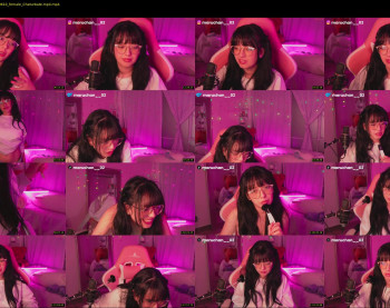 maru_chan_ — 106 minute Chaturbate female cam show recording, 720p, Apr 23, 2025