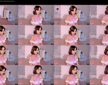 mary_u — 21 minute Chaturbate female cam show recording, 720p, Apr 23, 2025