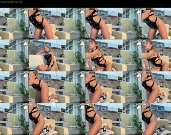 marygi — 8 minute Chaturbate couple cam show recording, 720p, Apr 23, 2025