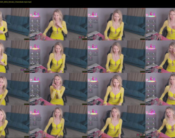 marysantamonika — 8 minute Chaturbate female cam show recording, 720p, Apr 24, 2025