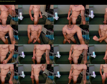 max_russell — 5 minute Chaturbate male cam show recording, 720p, Apr 23, 2025