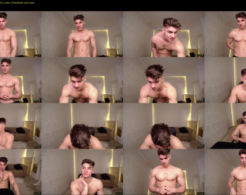 maxkaiden — 54 minute Chaturbate male cam show recording, 720p, Apr 23, 2025