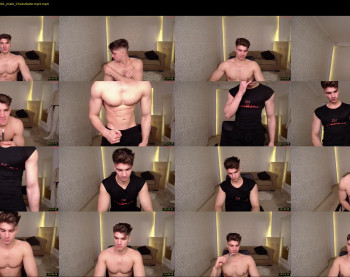 maxkaiden — 103 minute Chaturbate male cam show recording, 720p, Apr 23, 2025