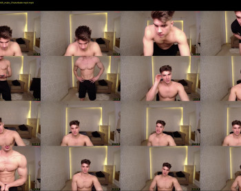 maxkaiden — 121 minute Chaturbate male cam show recording, 720p, Apr 23, 2025