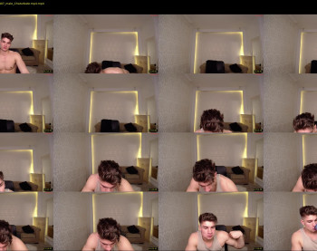 maxkaiden — 20 minute Chaturbate male cam show recording, 720p, Apr 23, 2025