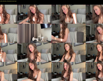 melanybunny — 34 minute Chaturbate female cam show recording, 720p, Apr 23, 2025