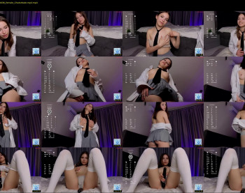 mellowpearl — 120 minute Chaturbate female cam show recording, 720p, Apr 24, 2025