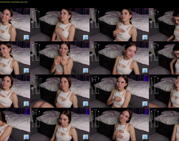 mellowpearl — 38 minute Chaturbate female cam show recording, 720p, Apr 24, 2025