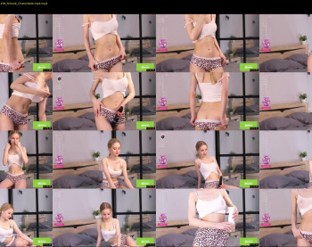 melondama — 39 minute Chaturbate female cam show recording, 720p, Apr 23, 2025