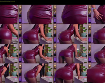 miarouss3 — 3 minute Chaturbate female cam show recording, 720p, Apr 23, 2025