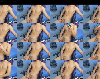 michael_twink18 — 10 minute Chaturbate male cam show recording, 720p, Apr 24, 2025