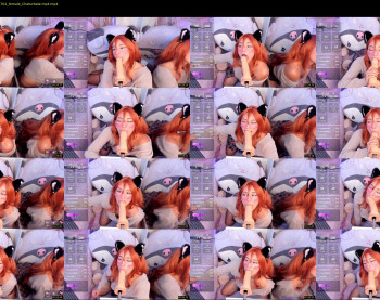 miia__baker — 9 minute Chaturbate female cam show recording, 720p, Apr 23, 2025