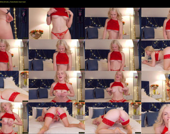 milademies — 120 minute Chaturbate female cam show recording, 720p, Apr 23, 2025